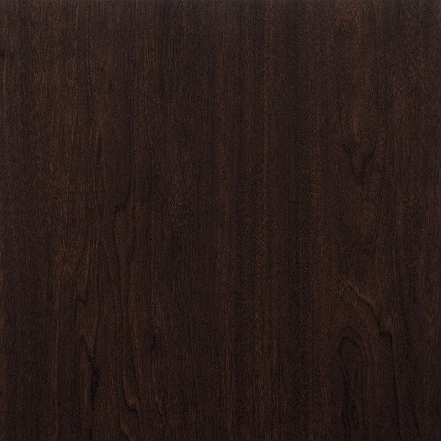 Trestle 5 Bookcase/Book Shelf, L: 23.54" X W: 16.61" X H: 71.14", Jamocha Wood Finish