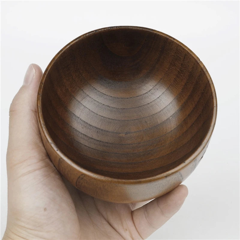 Altar Bowl Handmade Wood Bowls Ritual Tableware Ceremony Moon Divination Astrological Tool Board Game Witchcraft Prop